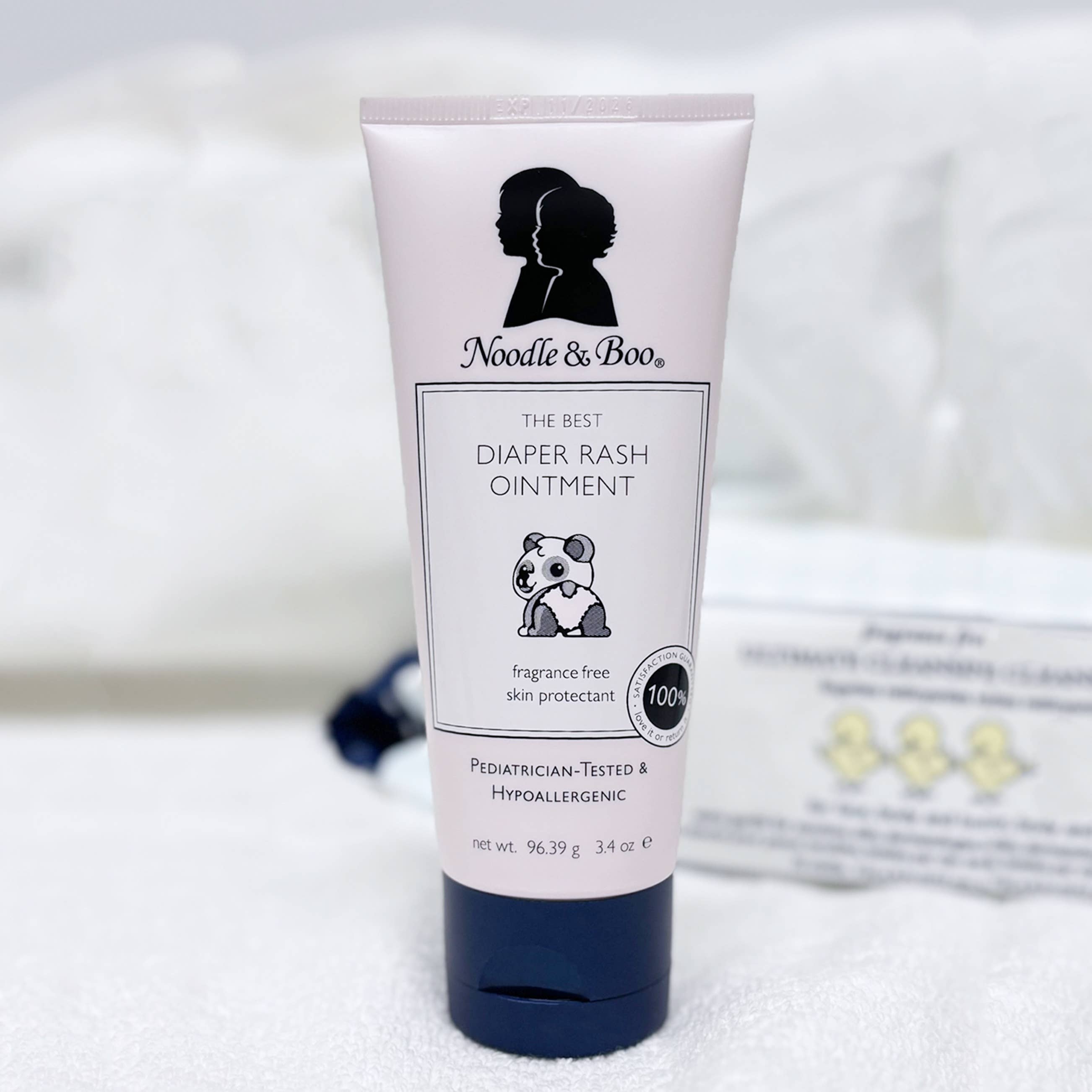 The Best Diaper Rash Ointment