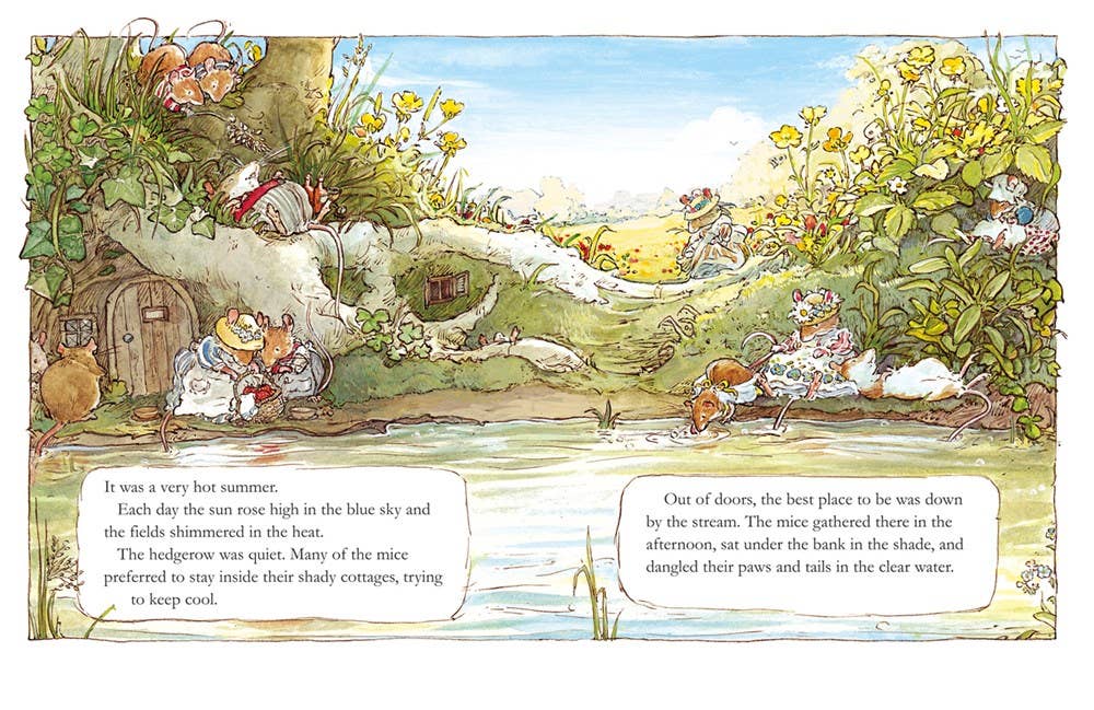 Brambly Hedge - The Classic Collection