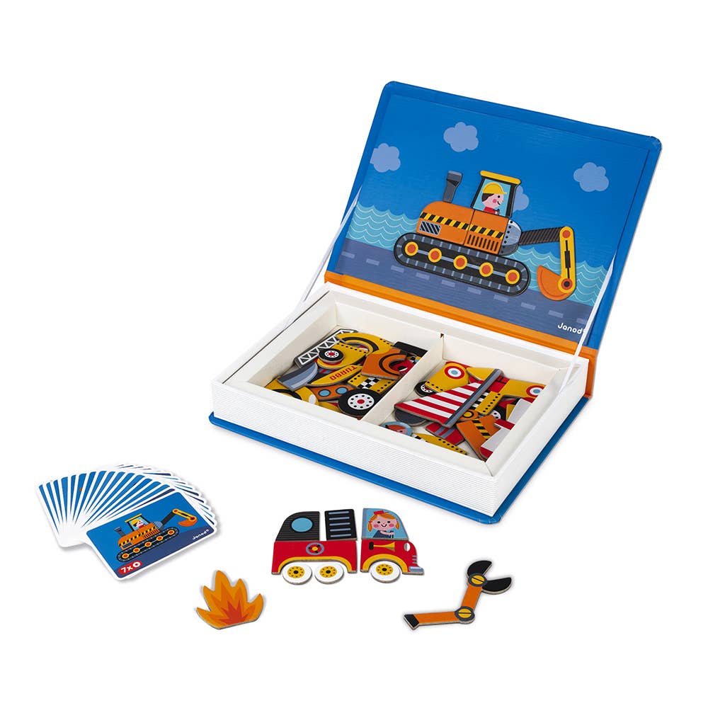 Magneti'book || Racers