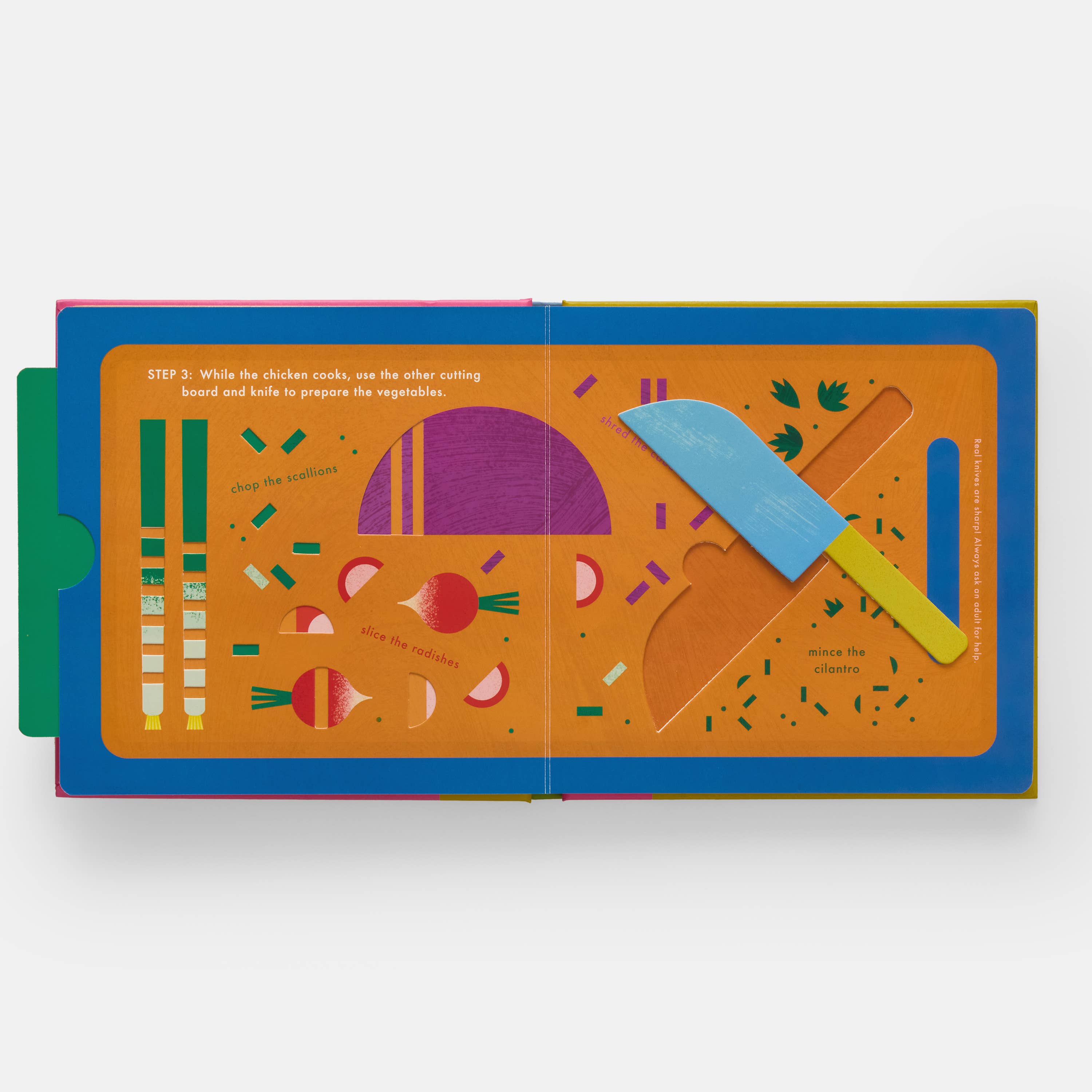 Tacos! || An Interactive Recipe Book