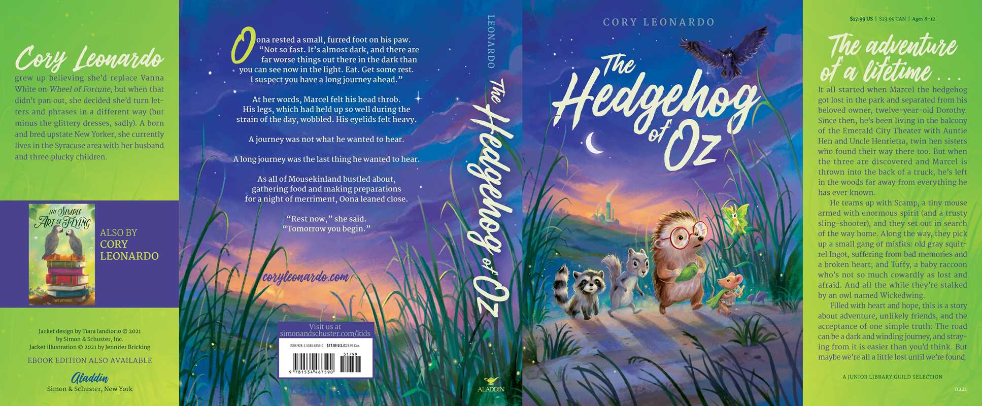 Hedgehog of Oz