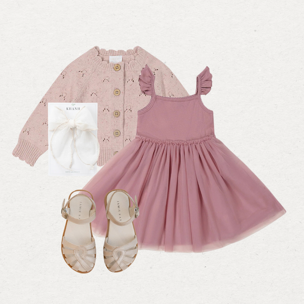 GIrls |  Easter Style Guide 3