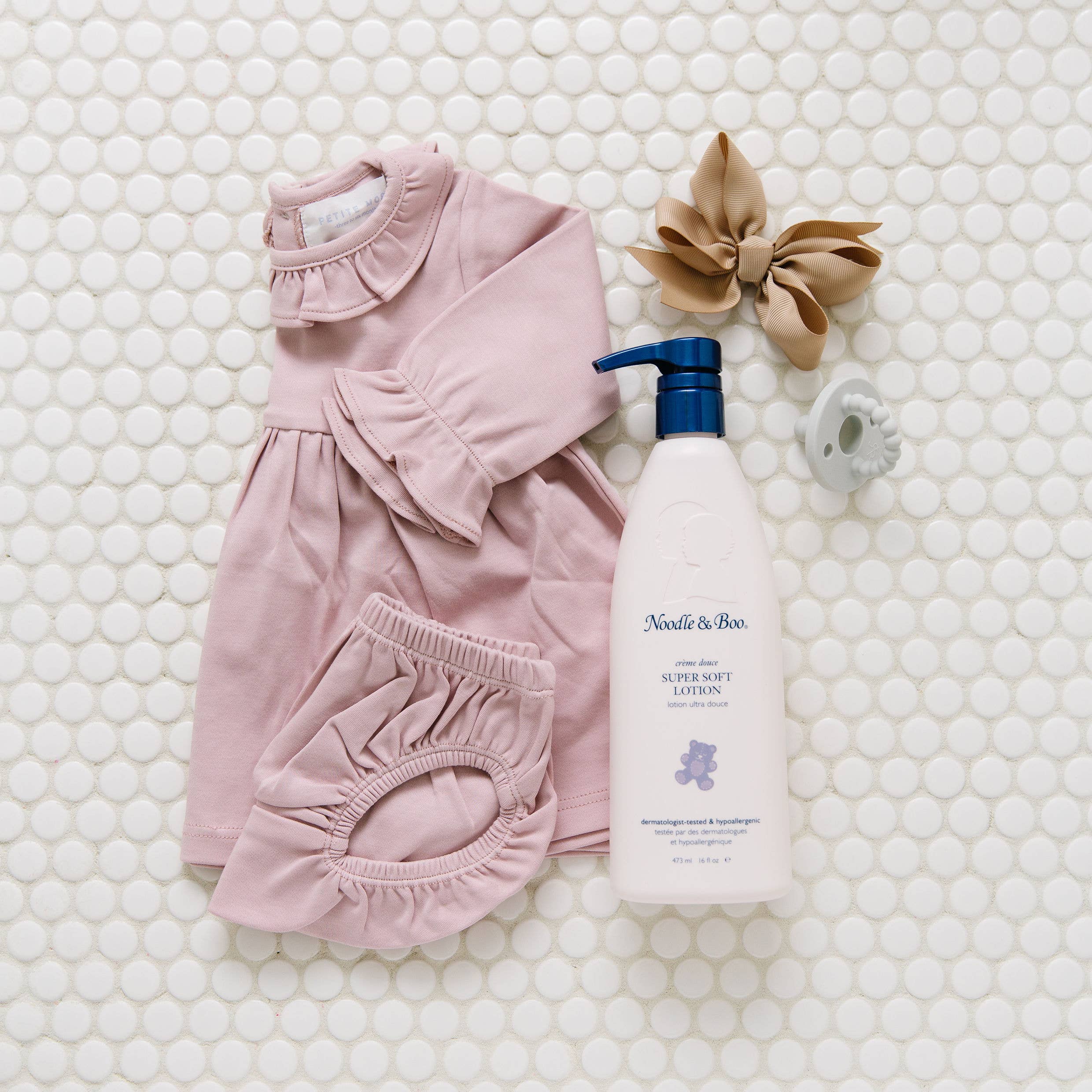 Super Soft Baby Lotion || Crème Douce