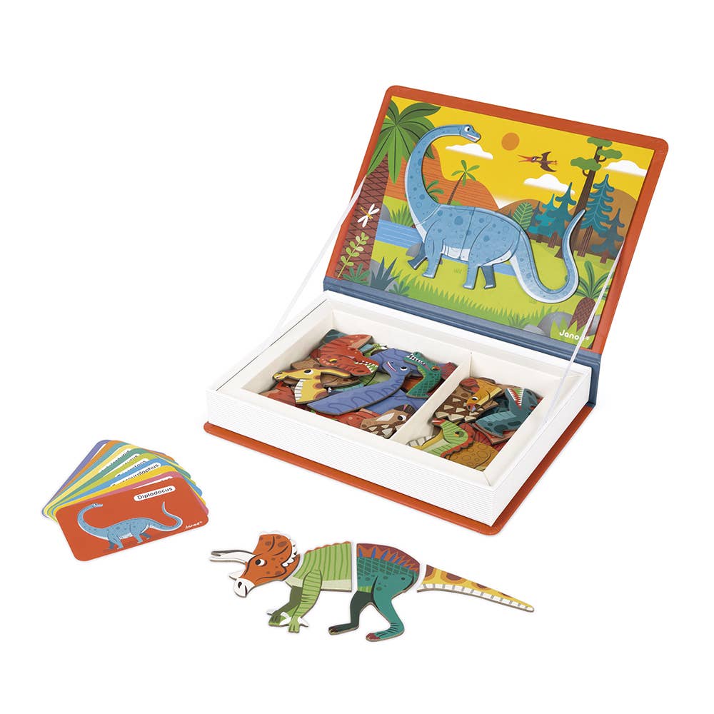 Magneti'book || Dinosaurs