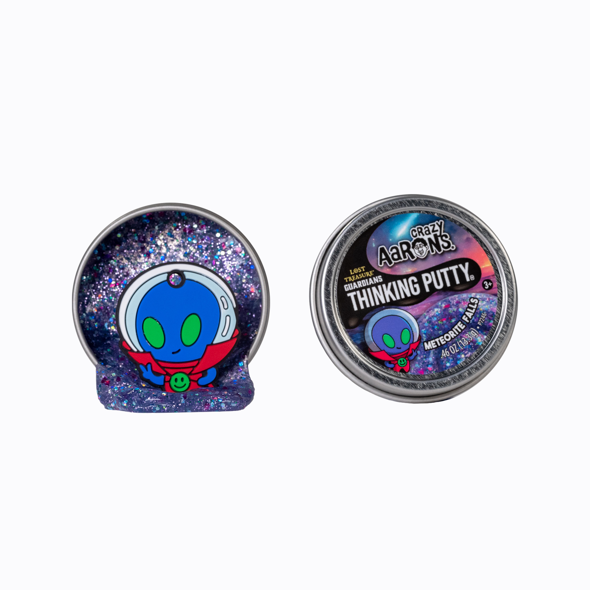 Lost Treasure Guardians Surprise