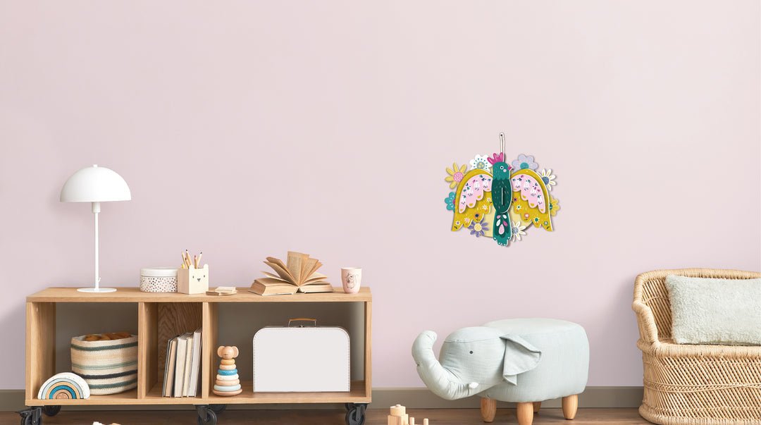 3D Decoration - Medium BIRD