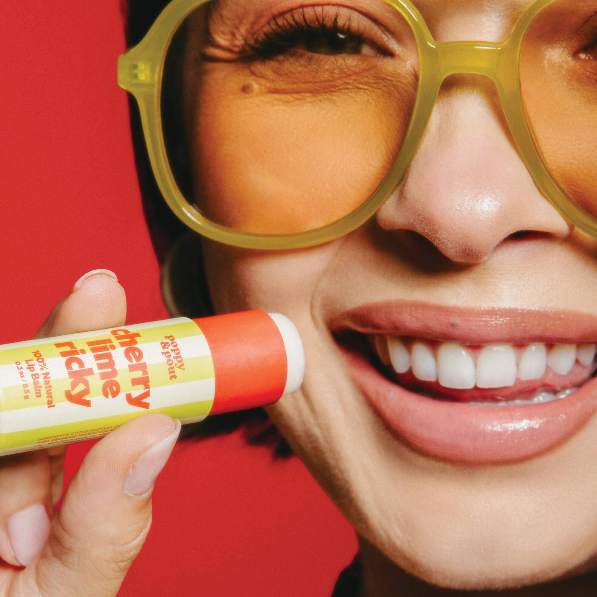 Lip Balm - Retro Refreshers || Cherry Lime Ricky
