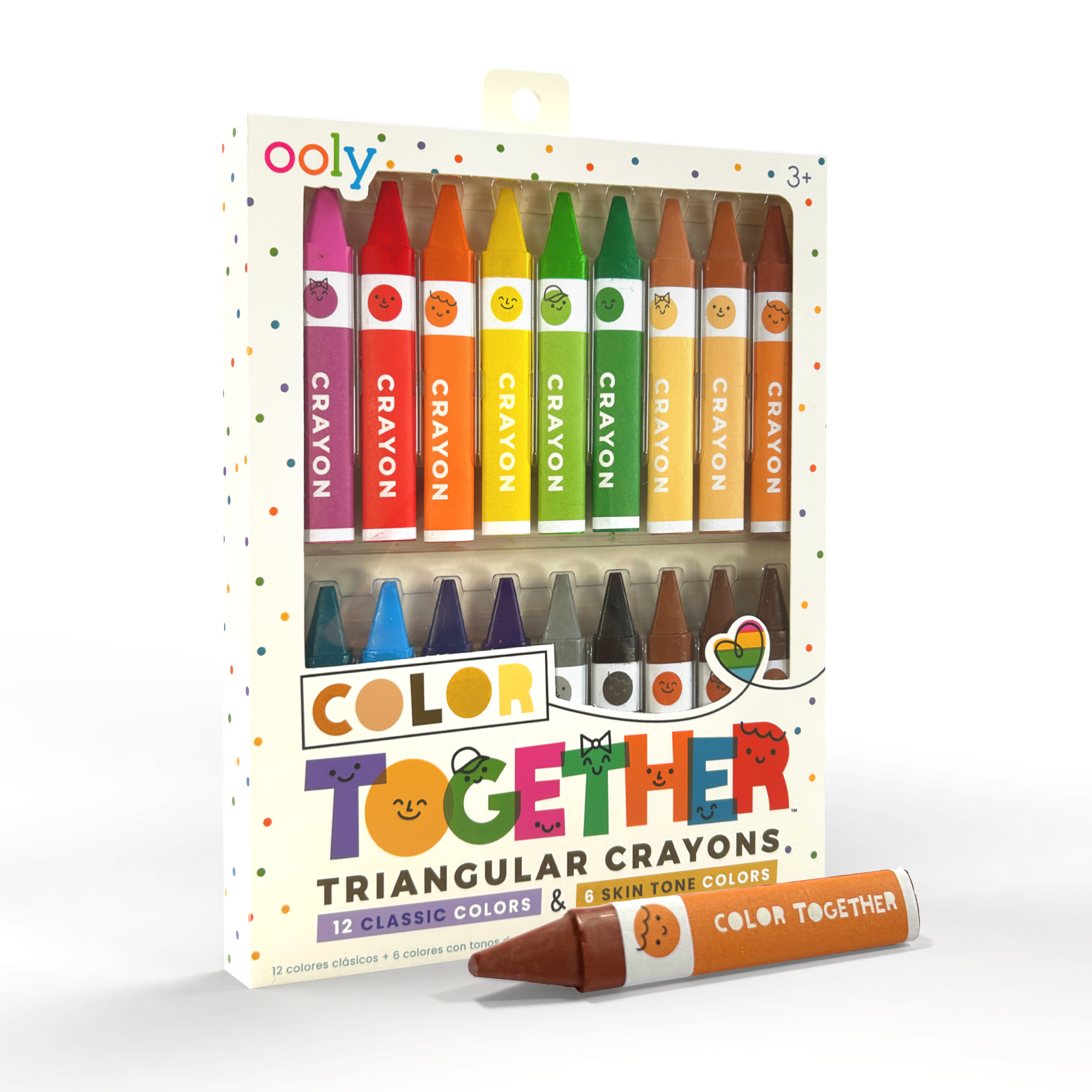 Color Together || Crayons