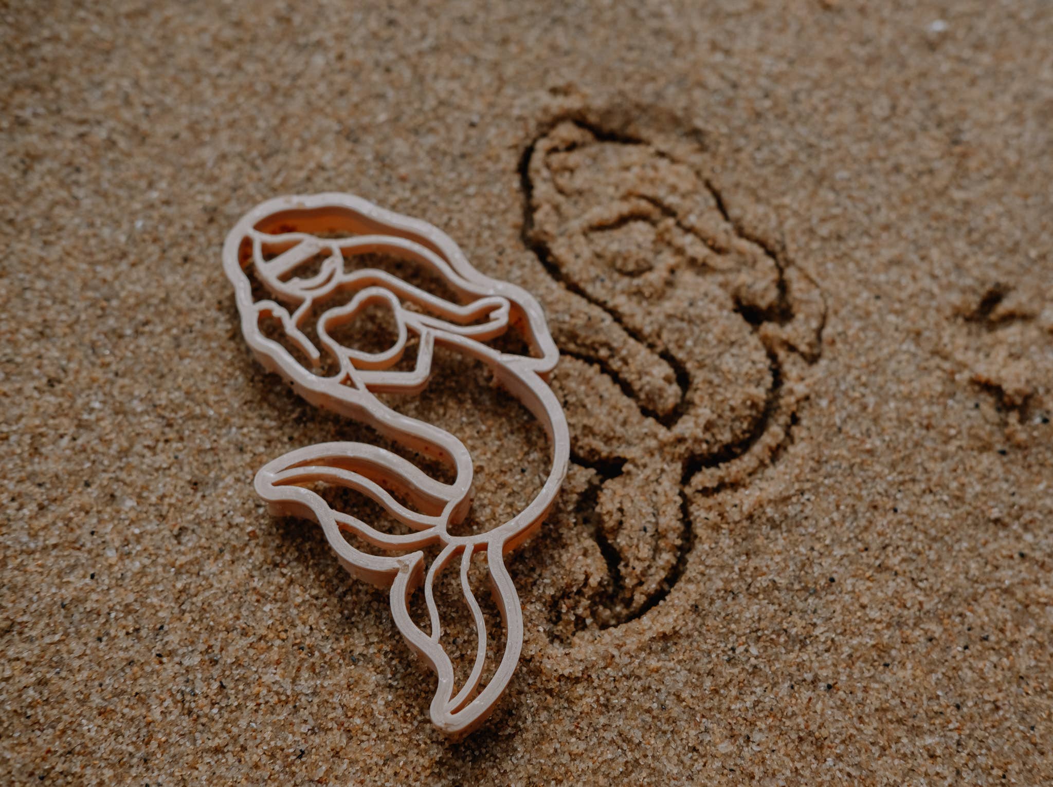 Mermaid Eco Cutter set™