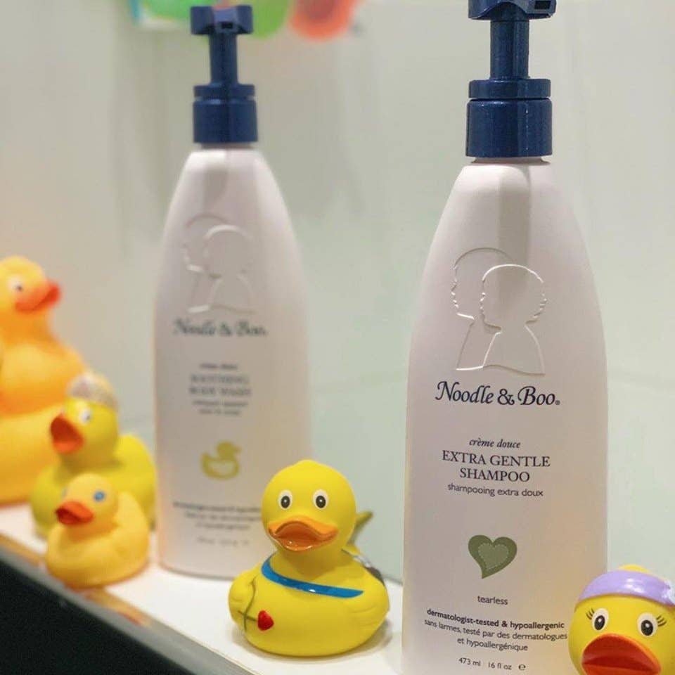 Soothing Baby Body Wash || Crème Douce