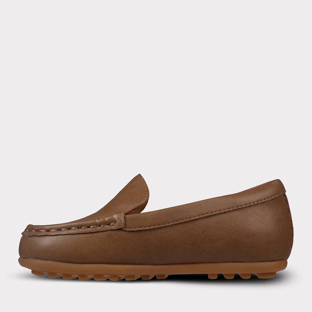 Thaddeus Youth Slip-On Moccasin