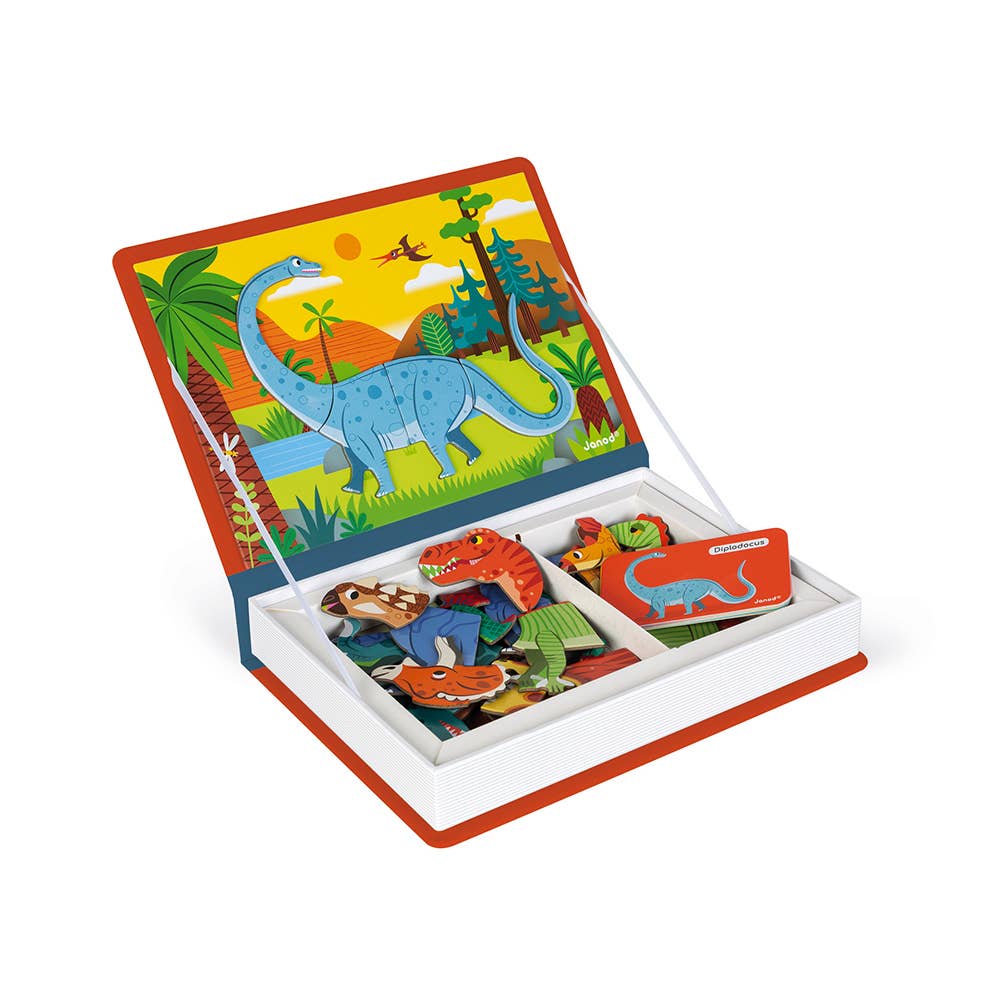 Magneti'book || Dinosaurs