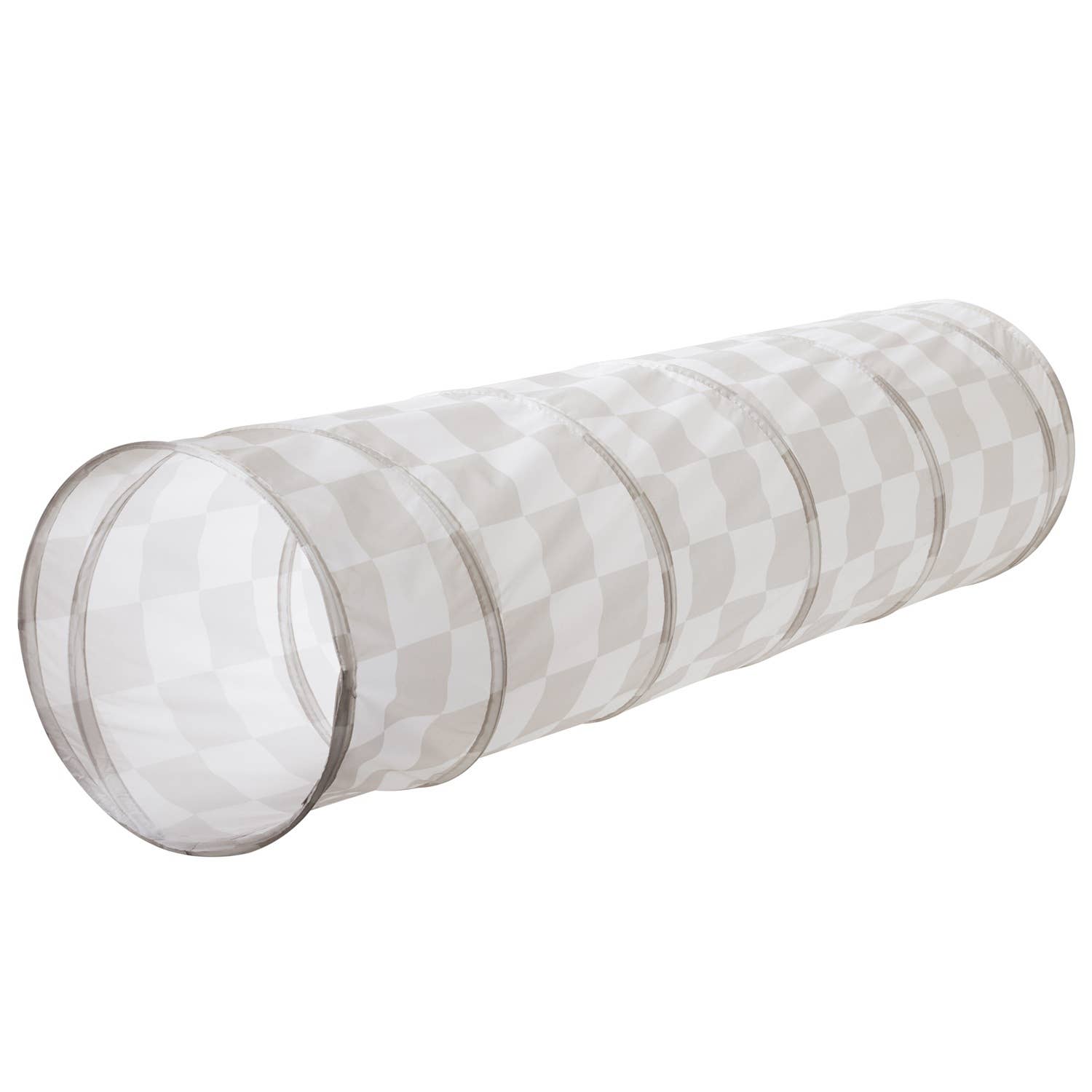Play Tunnel || Checkerboard Beige