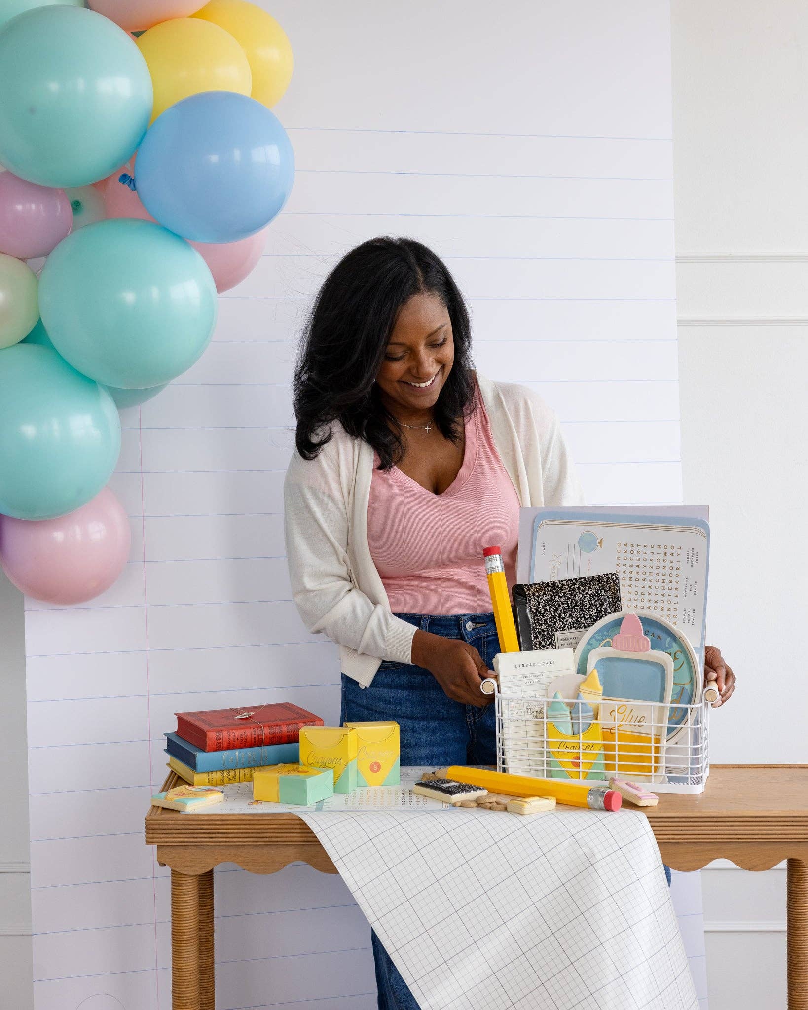 Crayon Treat Boxes
