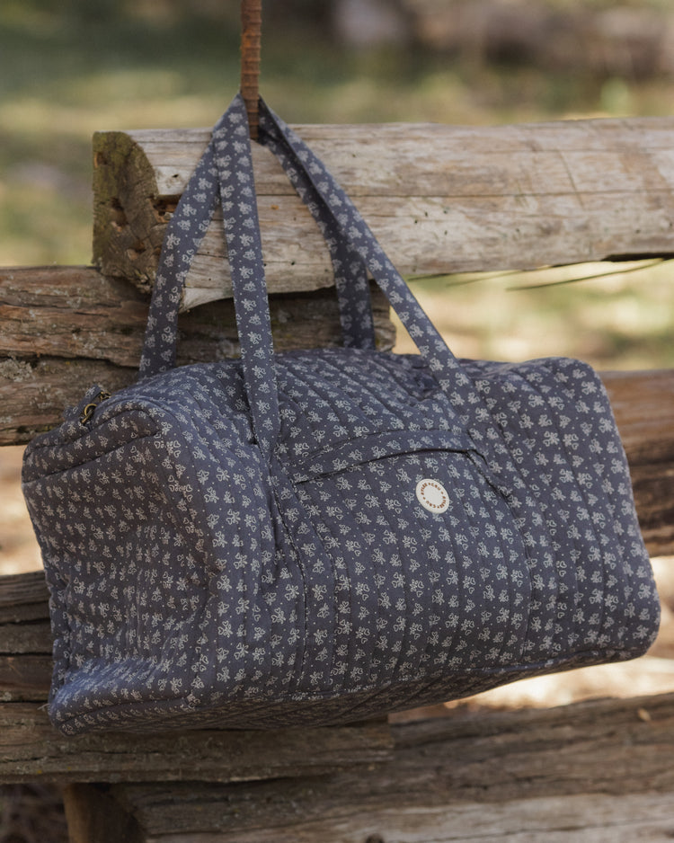 Weekender Bag || Heart Ditsy