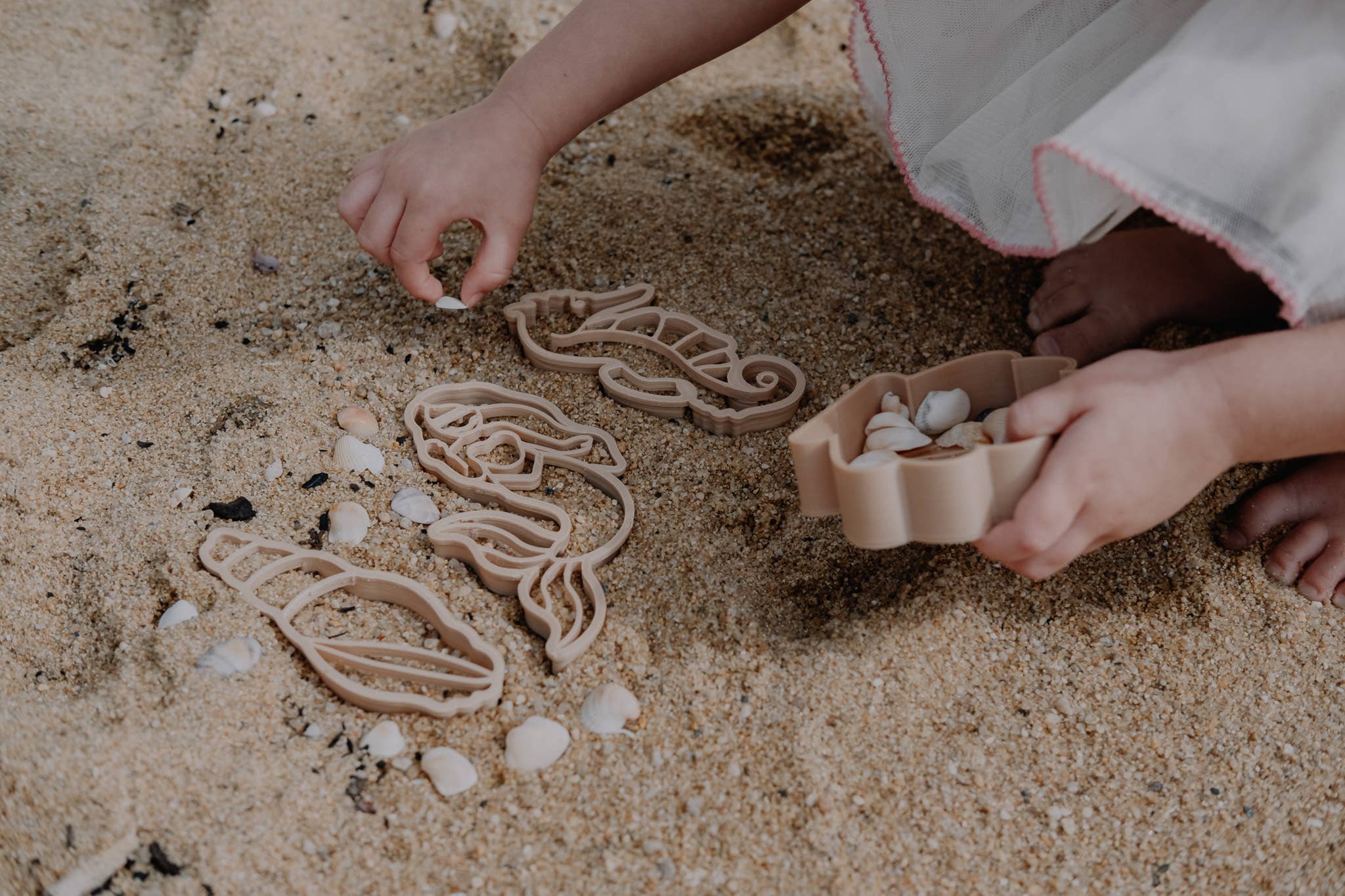 Mermaid Eco Cutter set™