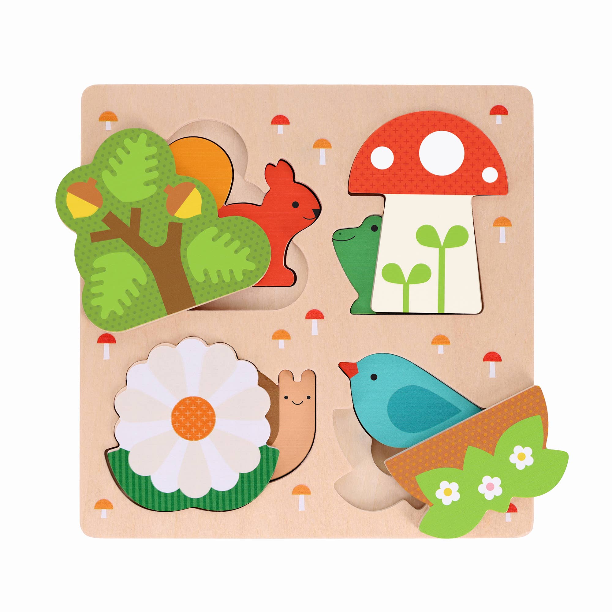 Reveal Puzzle: This Is My Home