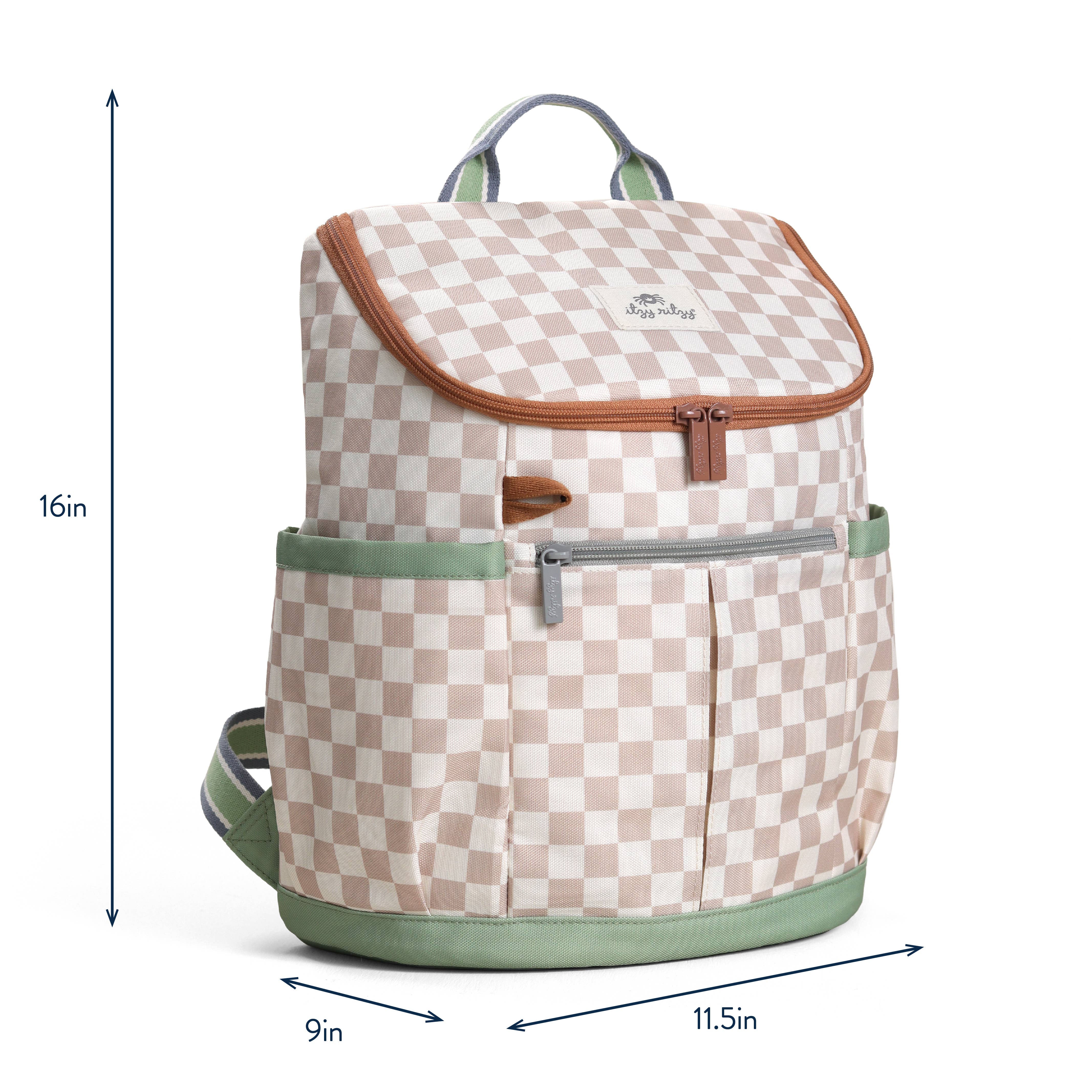 Itzy Explorer Big Kids Backpack || Check Yes!