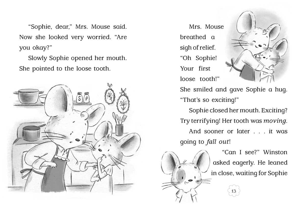 Missing Tooth Fairy