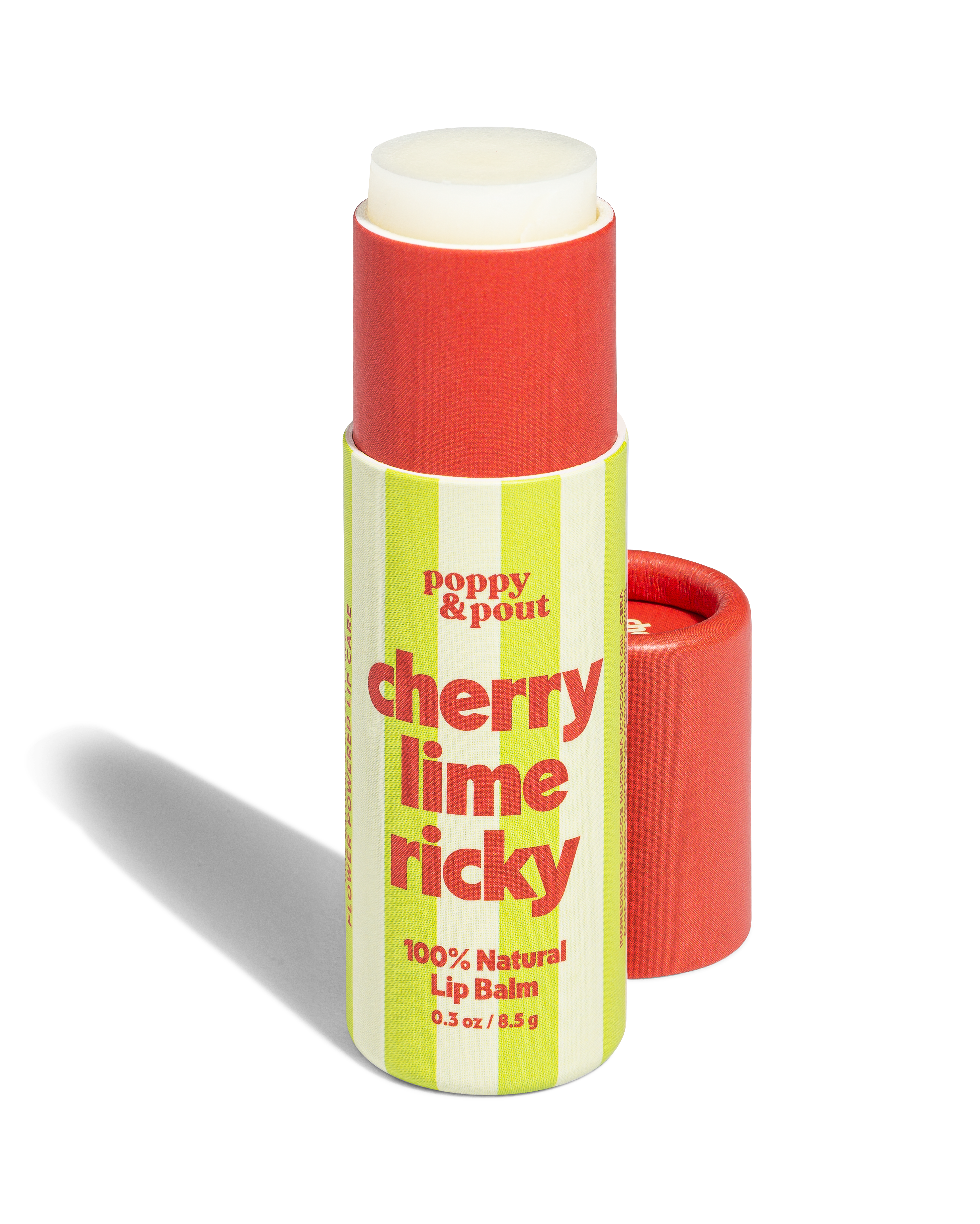 Lip Balm - Retro Refreshers || Cherry Lime Ricky
