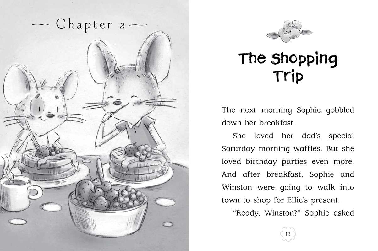 Mouse House (Book #11)