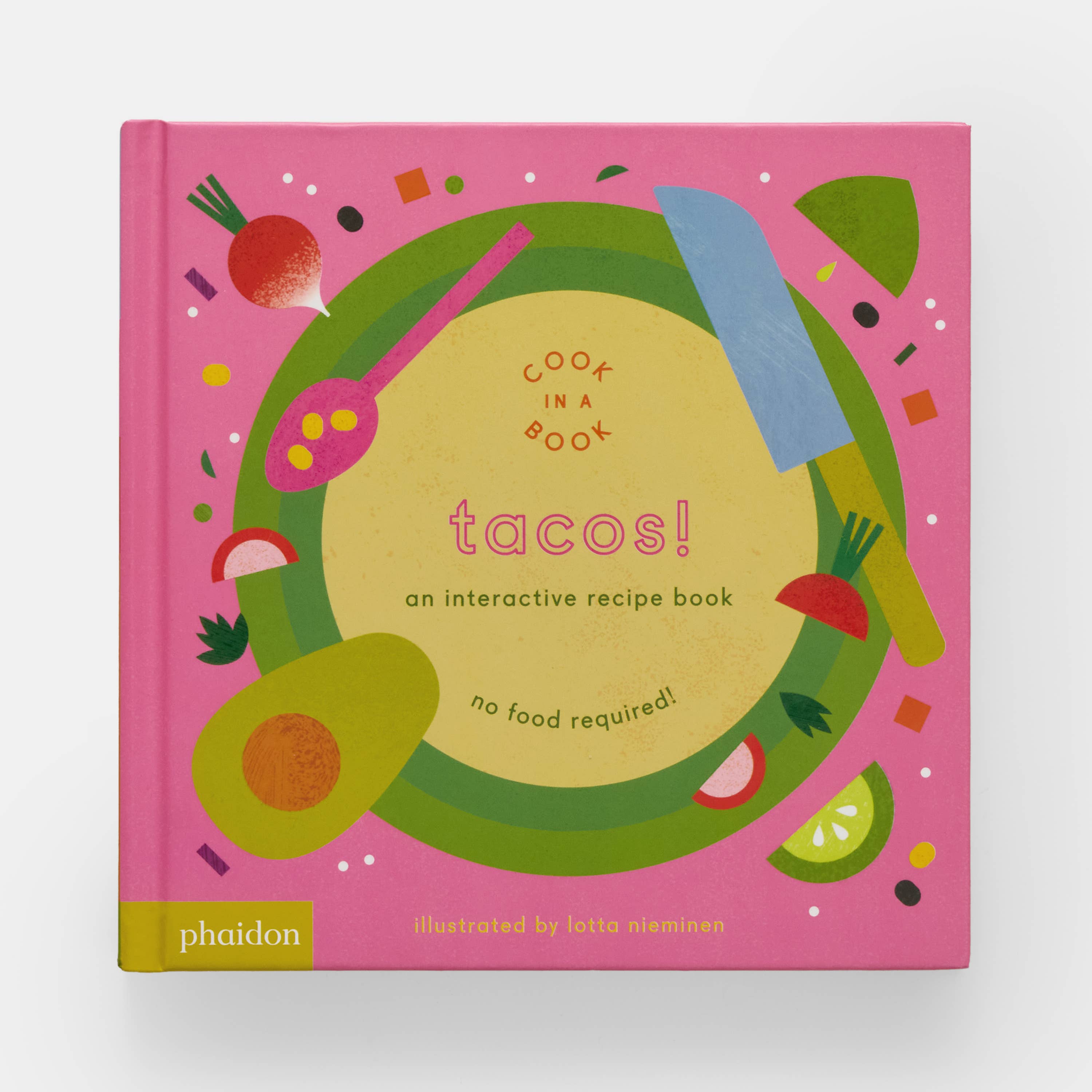 Tacos! || An Interactive Recipe Book