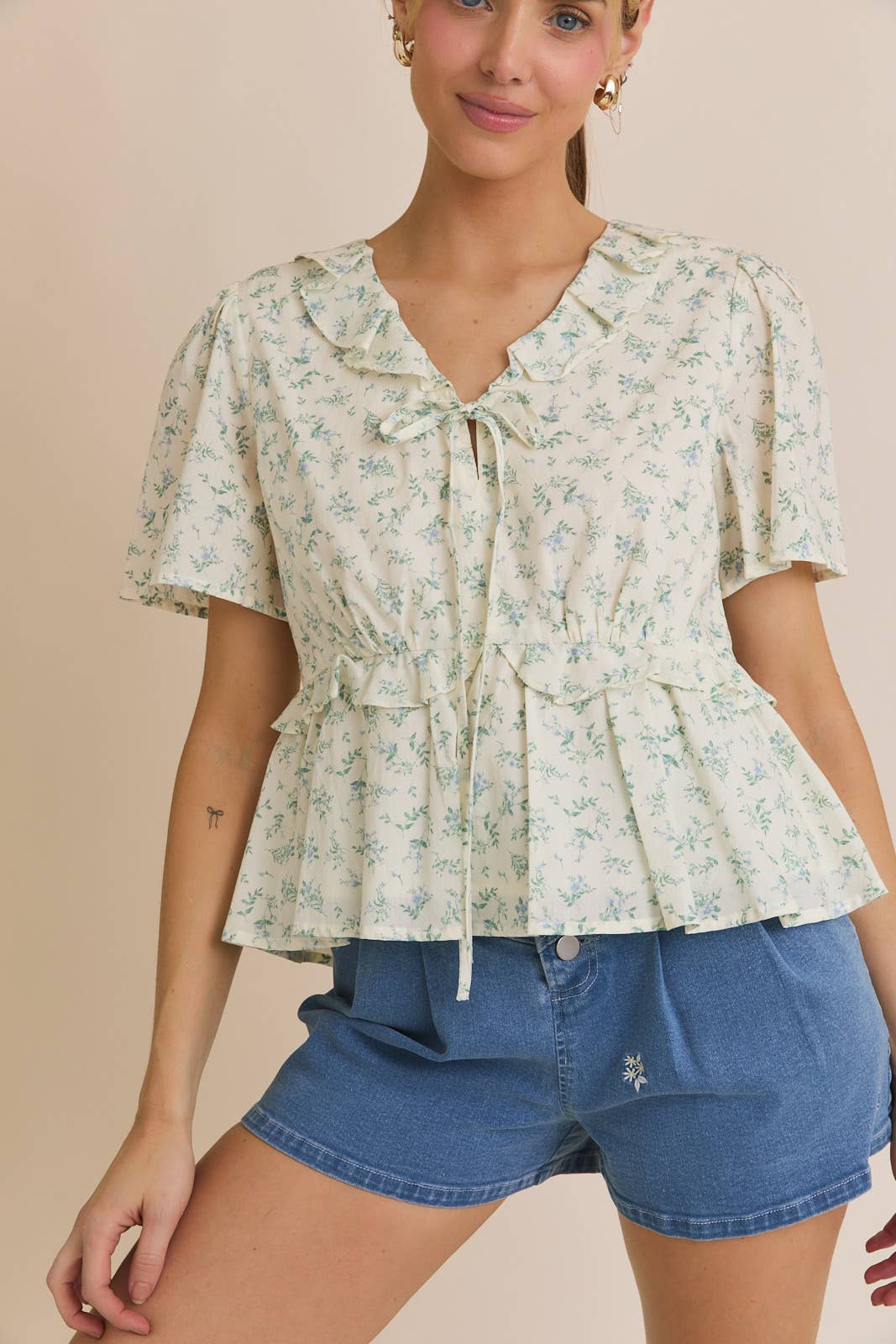 The Maisie Blouse
