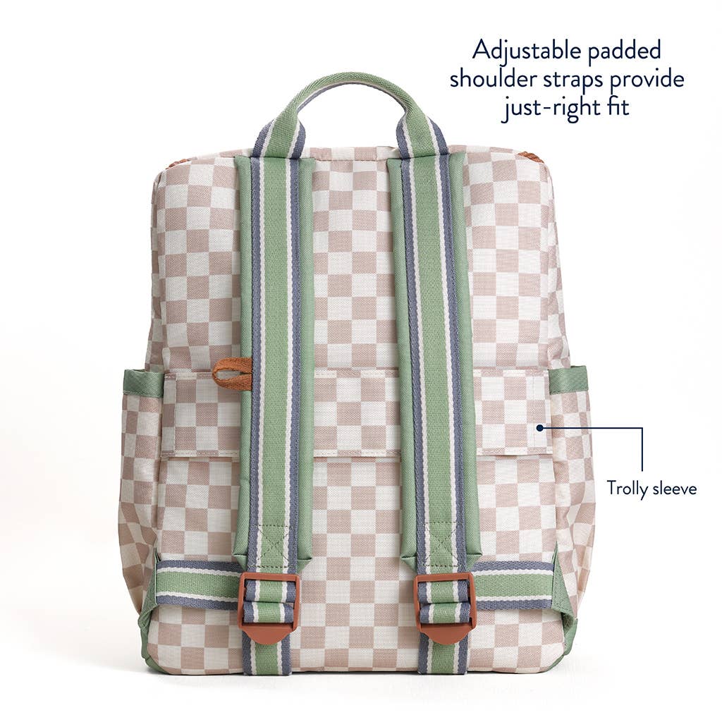 Itzy Explorer Big Kids Backpack || Check Yes!