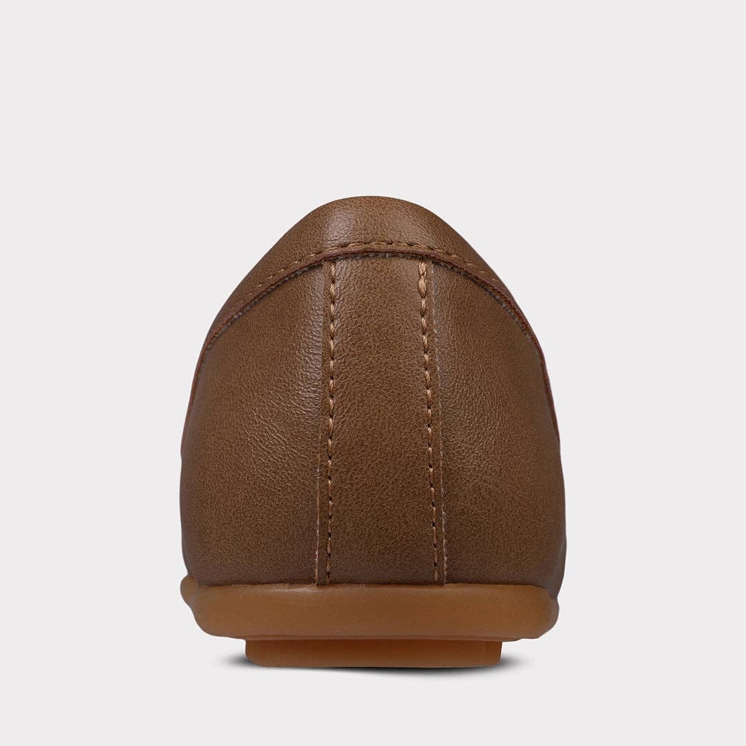 Thaddeus Youth Slip-On Moccasin