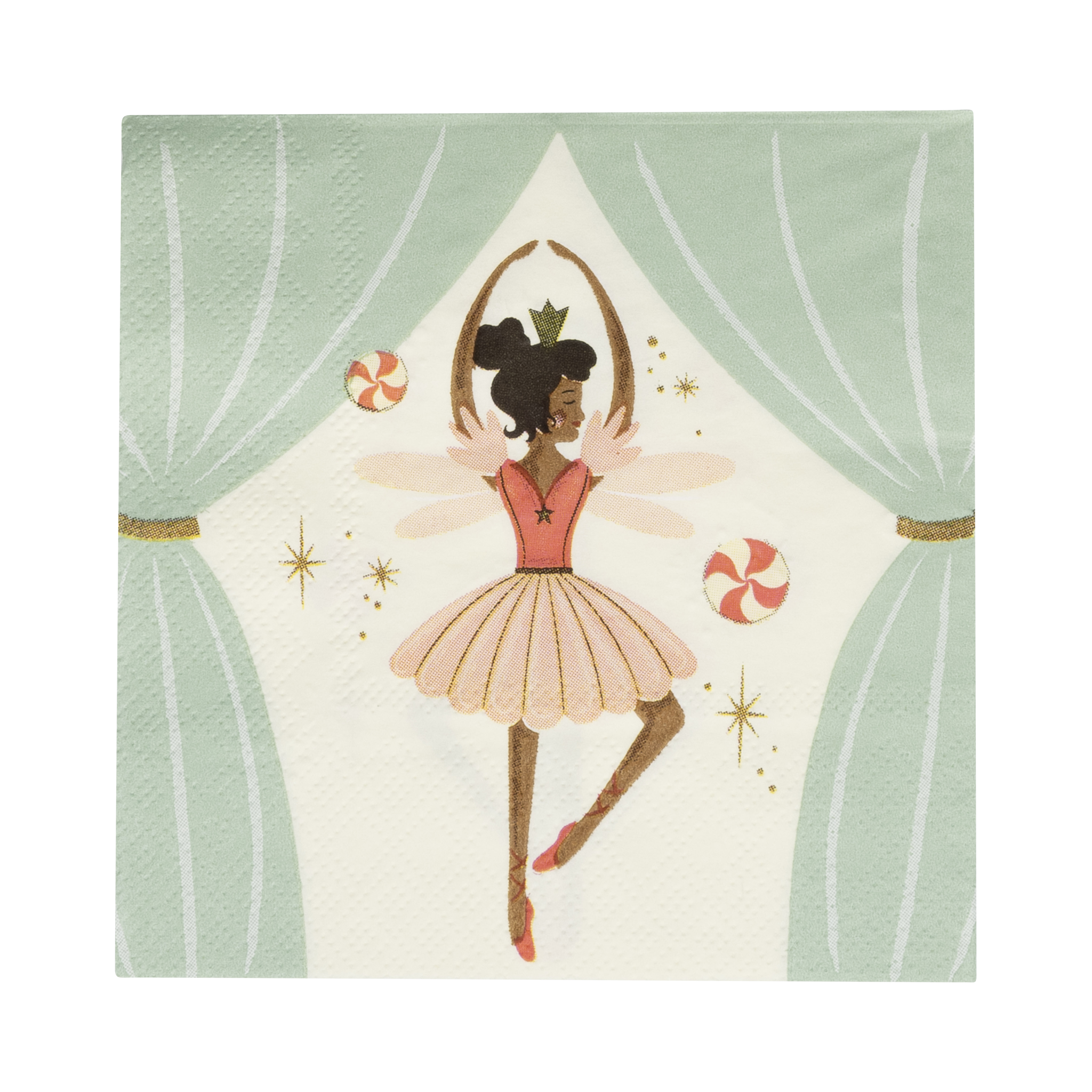 Nutcracker Napkin Set