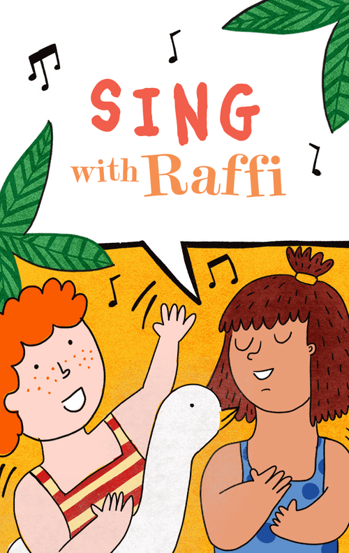 Yoto: Sing with Raffi