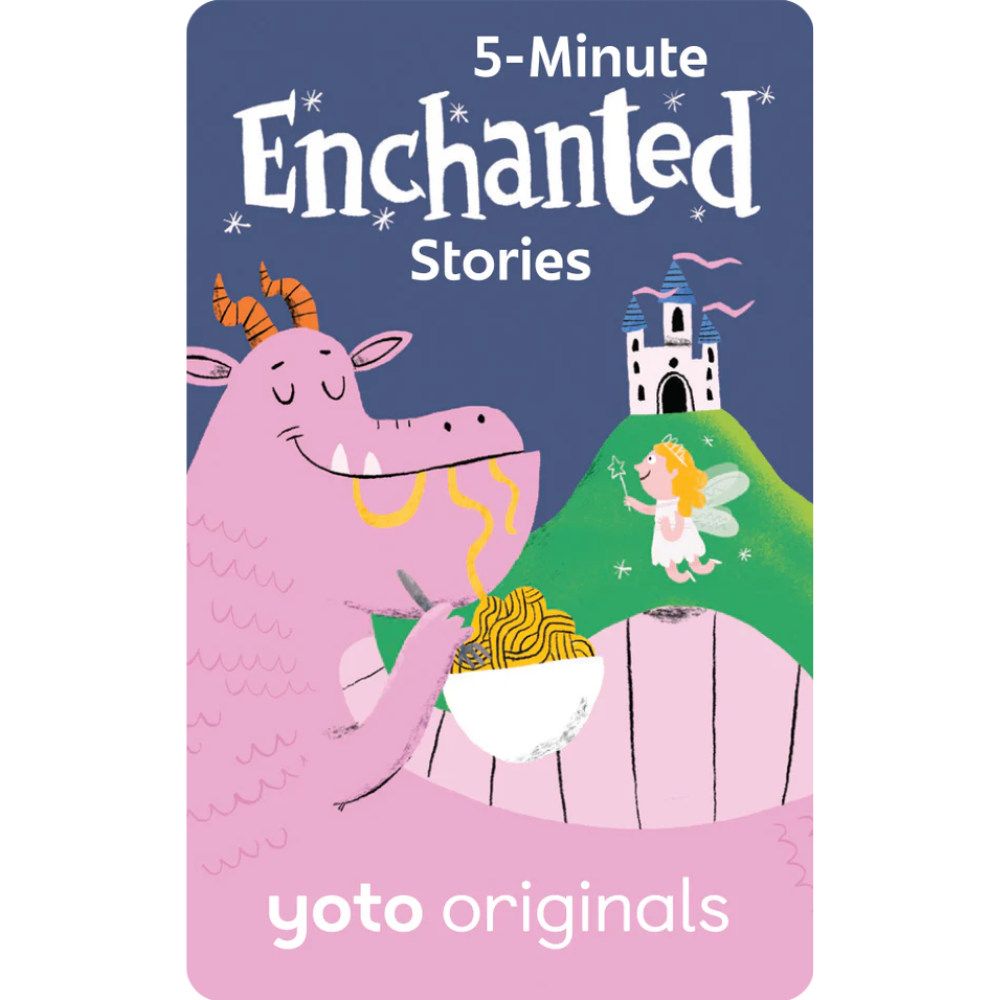 5-Minute Enchanted Stories