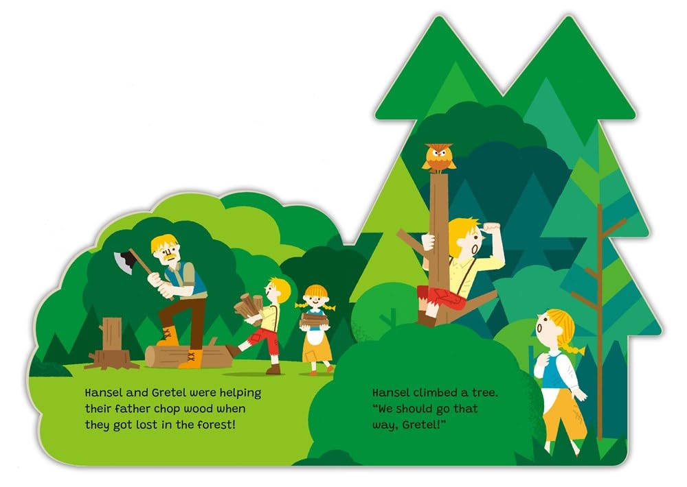 Hansel and Gretel
