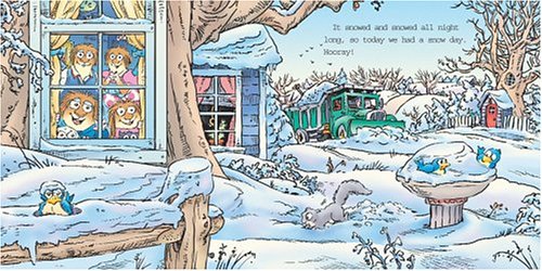 Little Critter: Just a Snowman