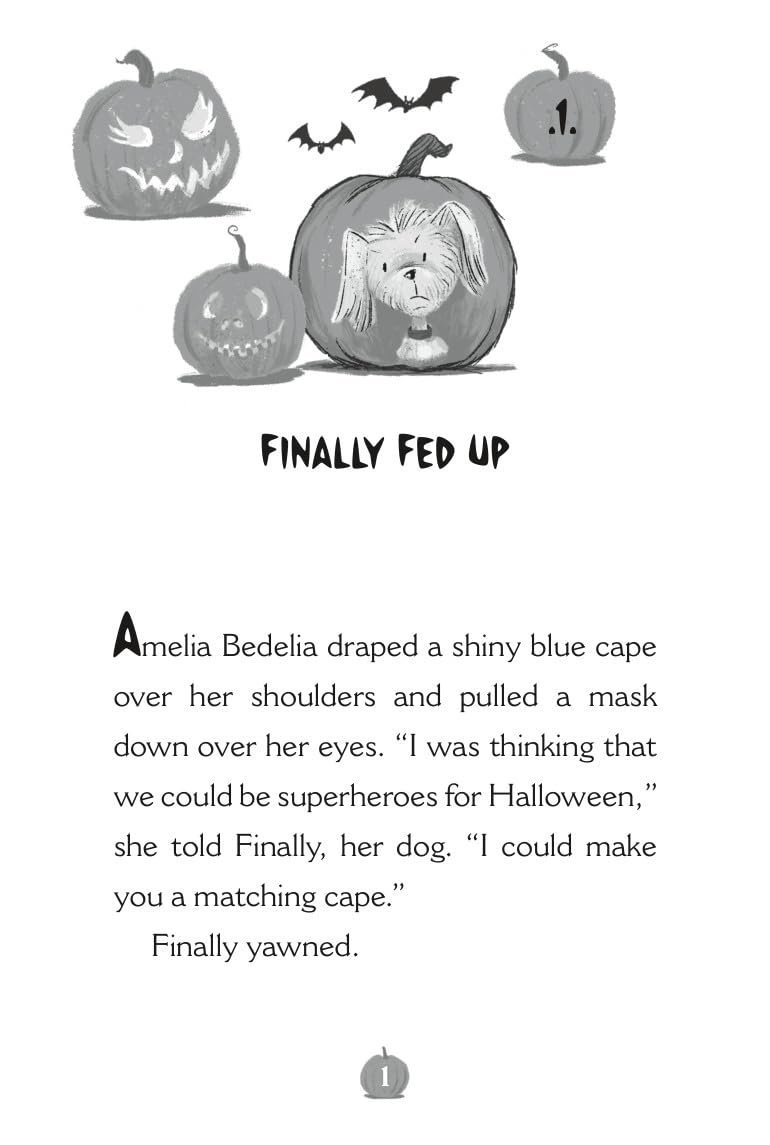 Amelia Bedelia - Holiday  (Books #2)