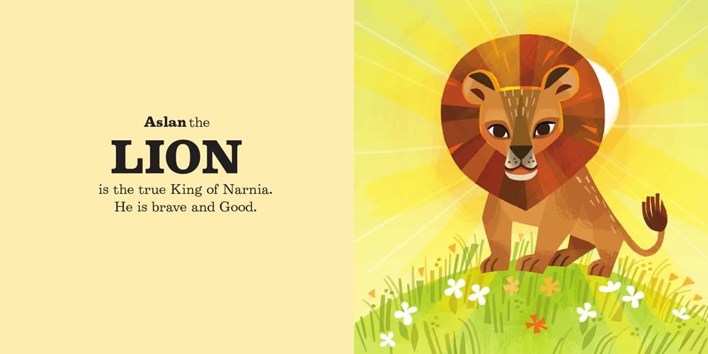 World of Narnia: Animals