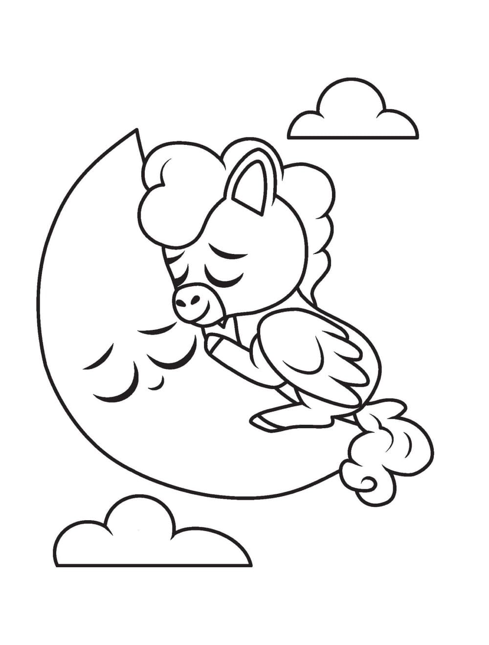 My First Super Simple Coloring Book