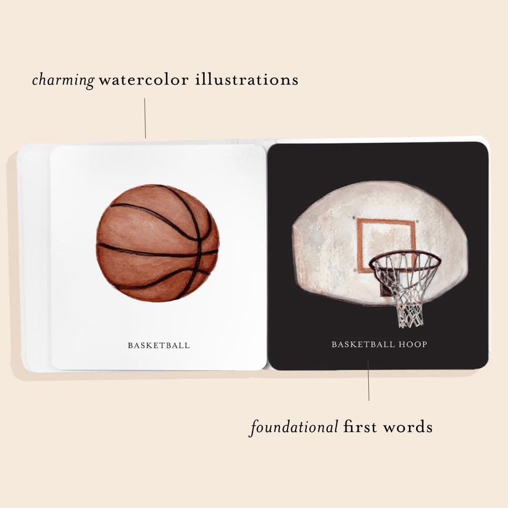 Baby's Tummy Time Sports