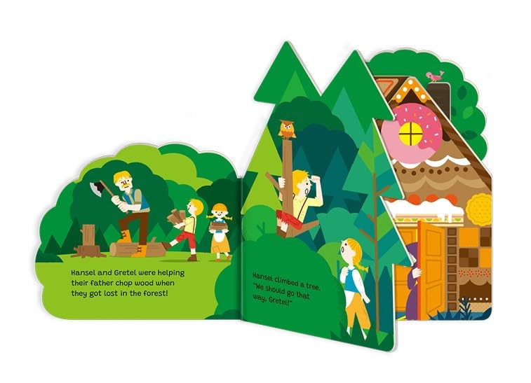 Hansel and Gretel