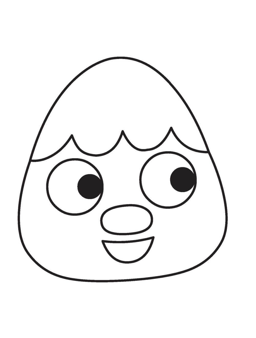 My First Super Simple Coloring Book