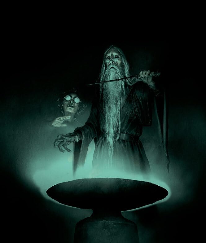 Harry Potter and the Half-Blood Prince