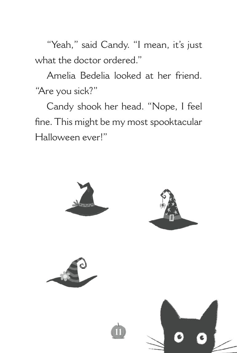 Amelia Bedelia - Holiday  (Books #2)