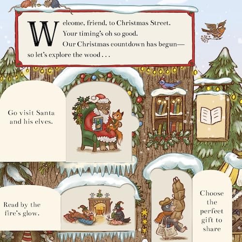 Christmas is Coming to Town!