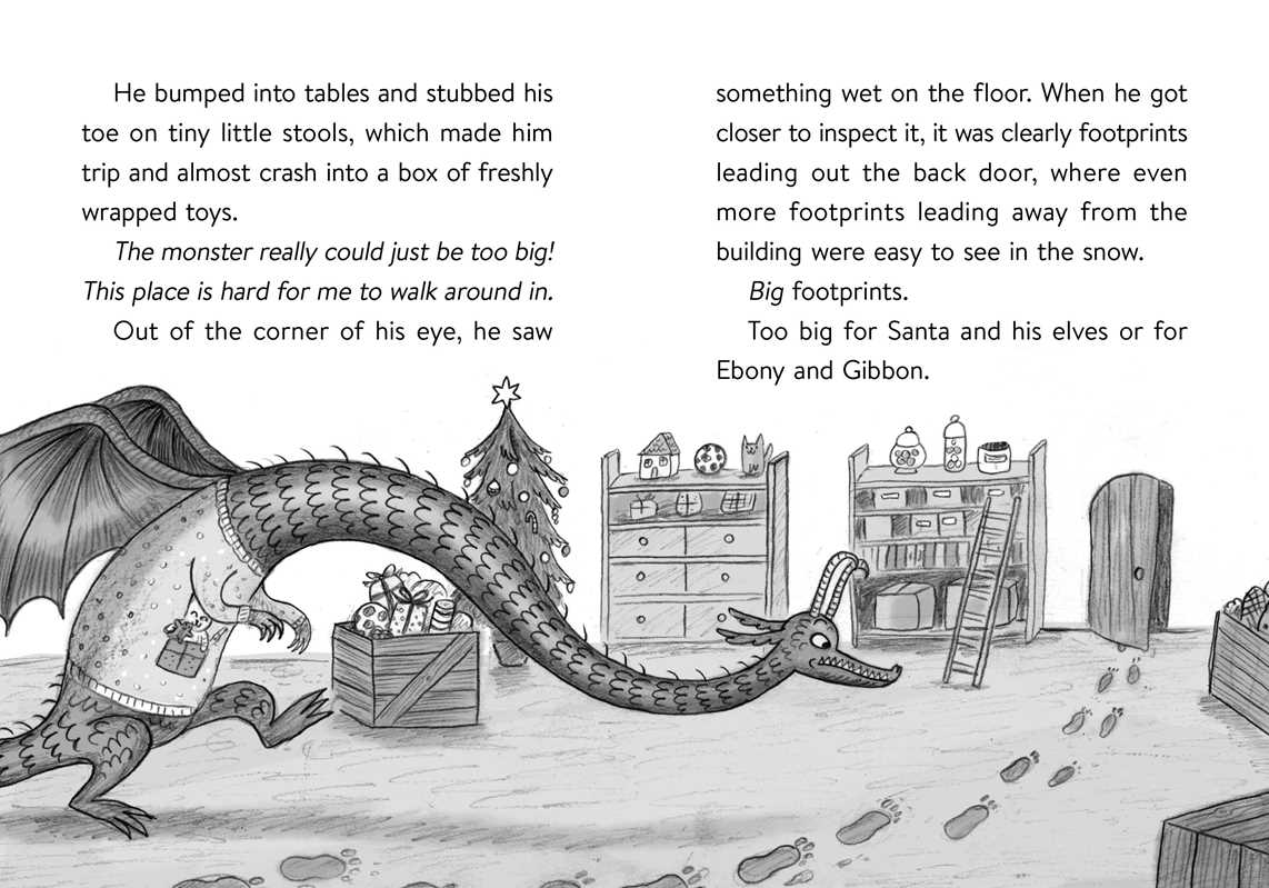 Isle of Misfits 4: The Candy Cane Culprit