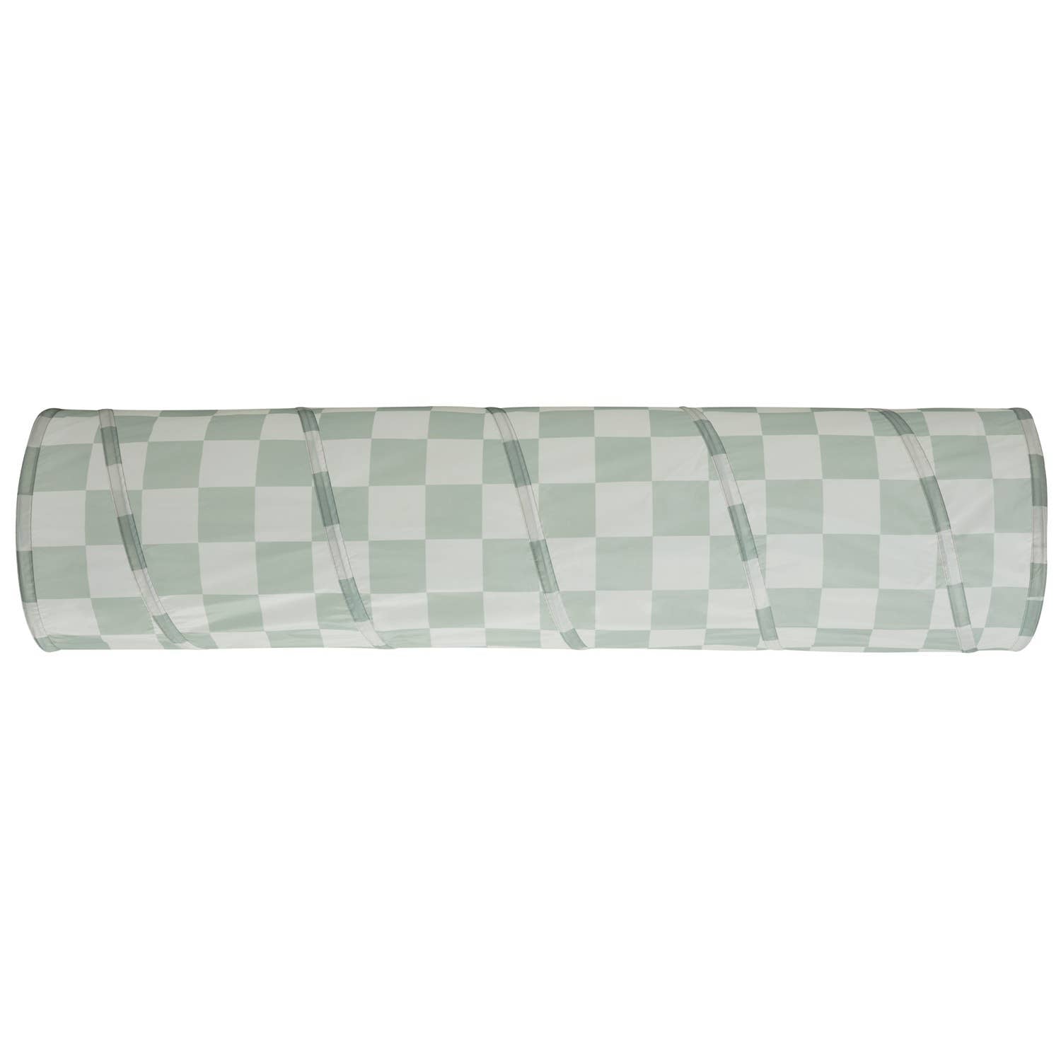 Play Tunnel || Checkerboard Green