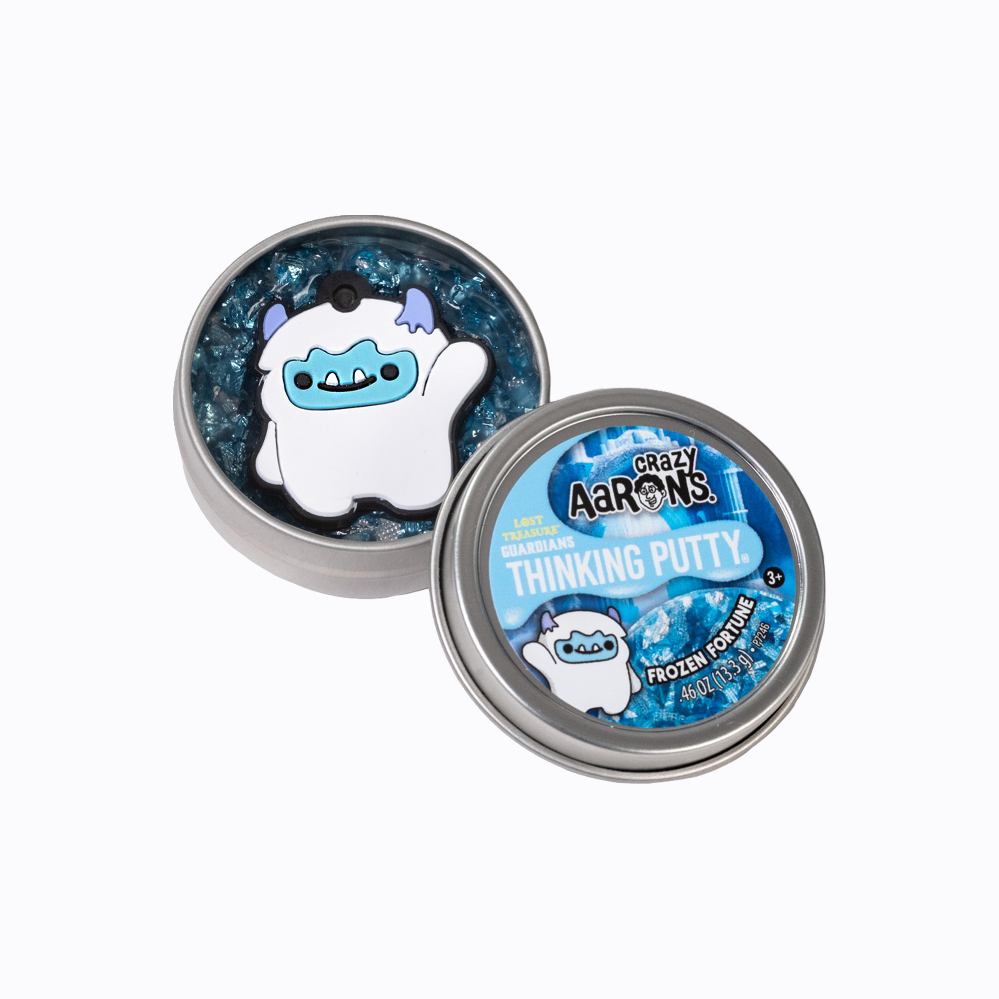 Lost Treasure Guardians Surprise