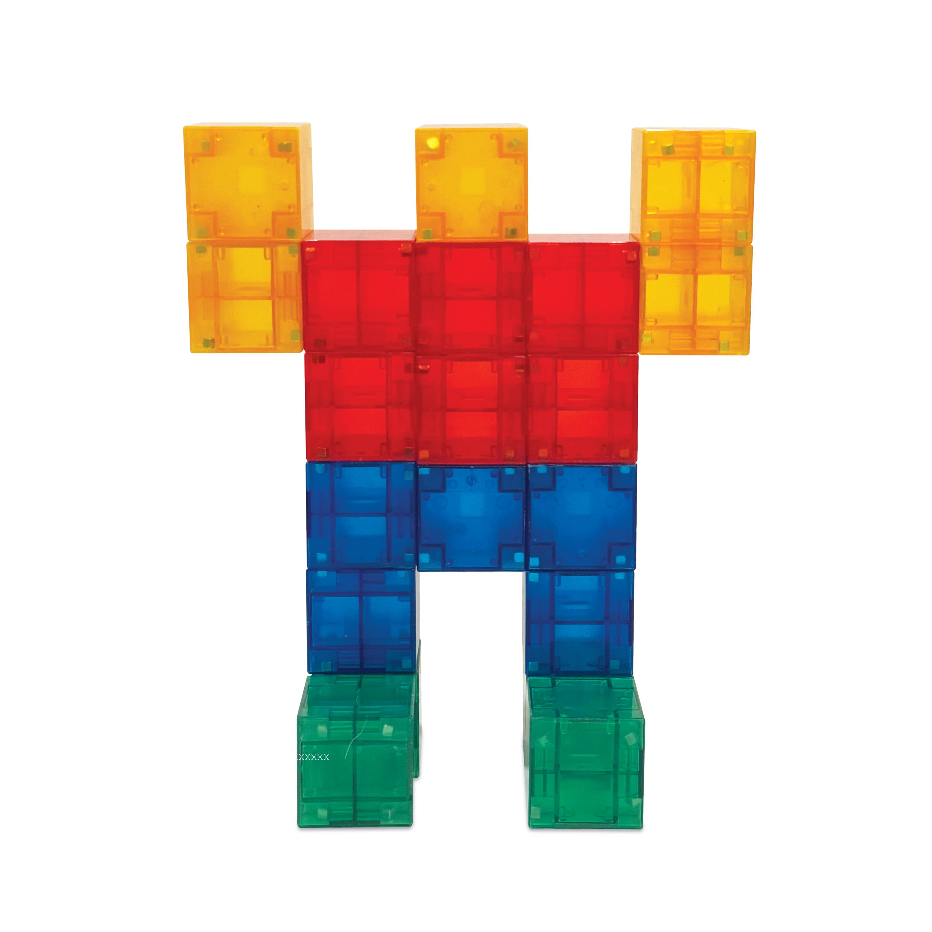 Crayola Bold PIP Magnetic Cubes 24pc