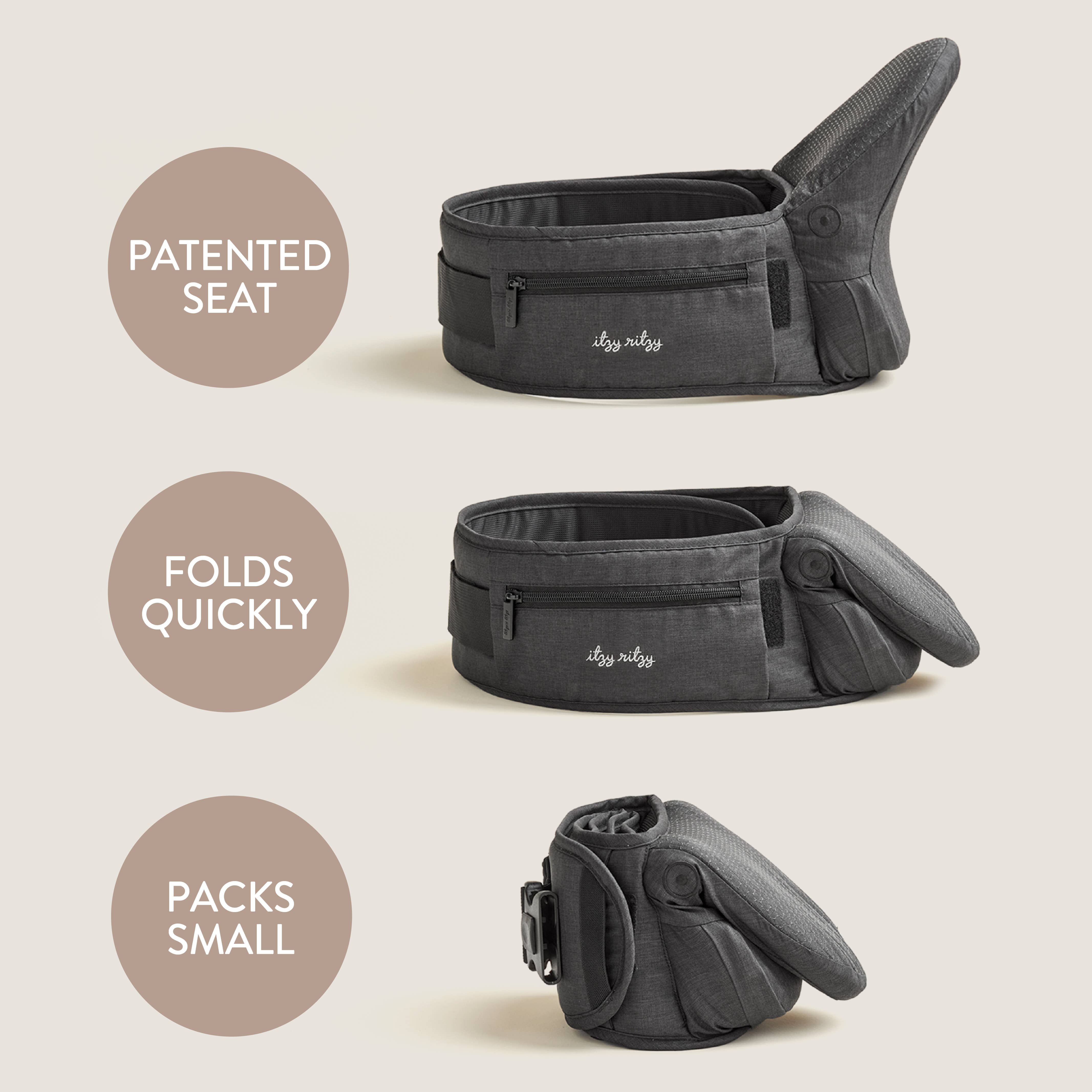 Itzy Hold & Fold™