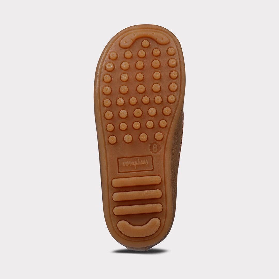 Thaddeus Youth Slip-On Moccasin