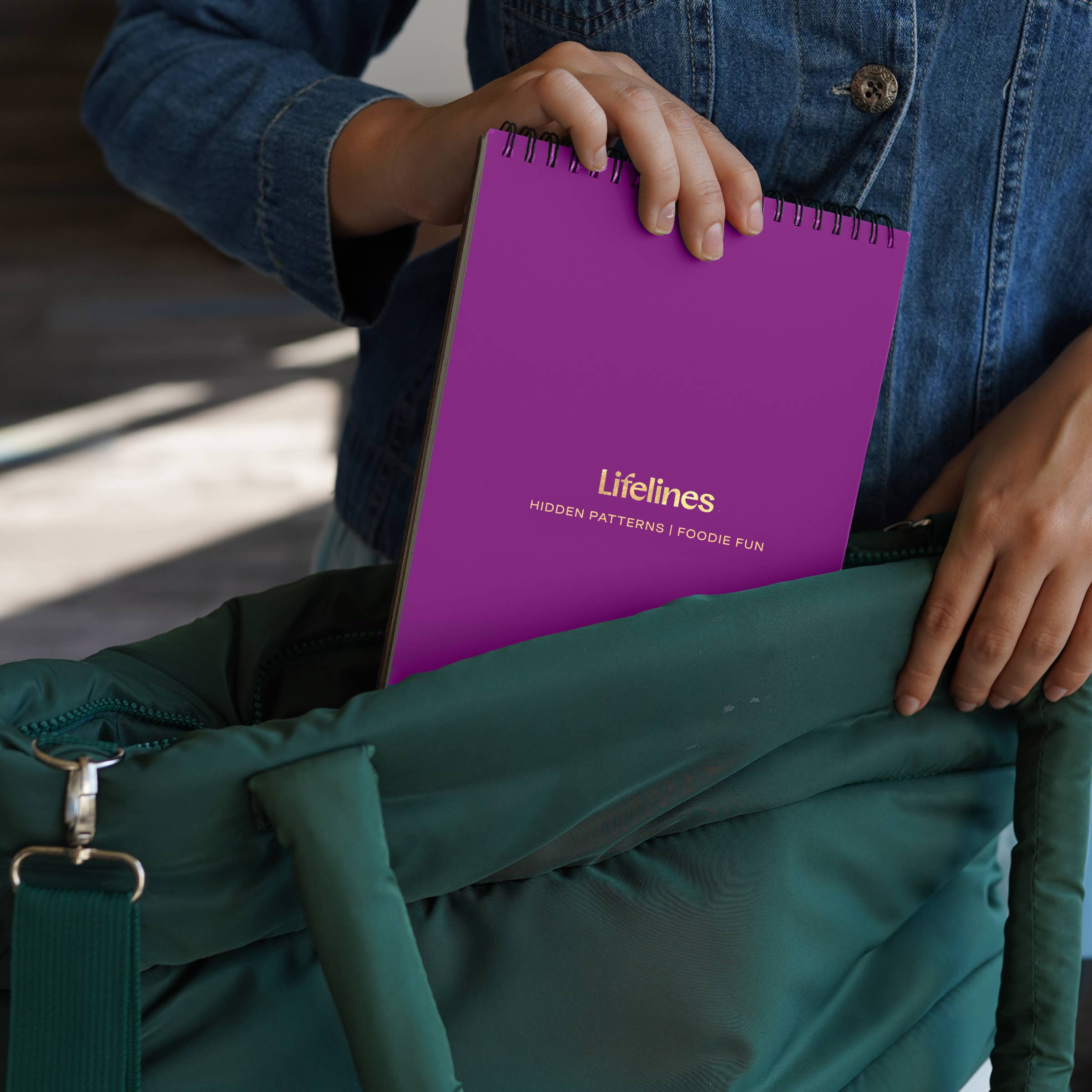 FlowArt Hidden Patterns || Foodie Fun